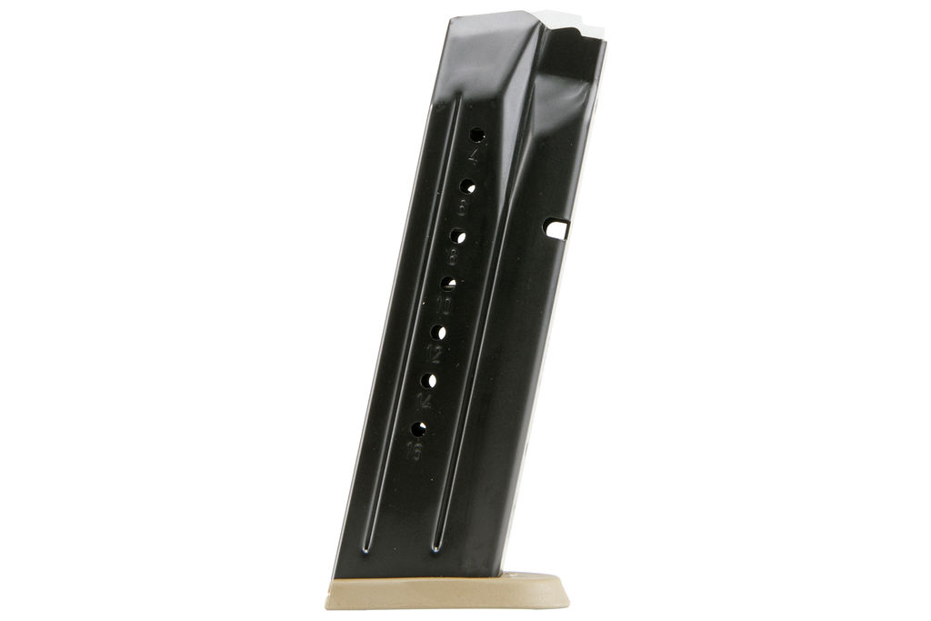 Smith and Wesson M&P9 Magazine 9mm Luger - All Geared Up FFL view 3
