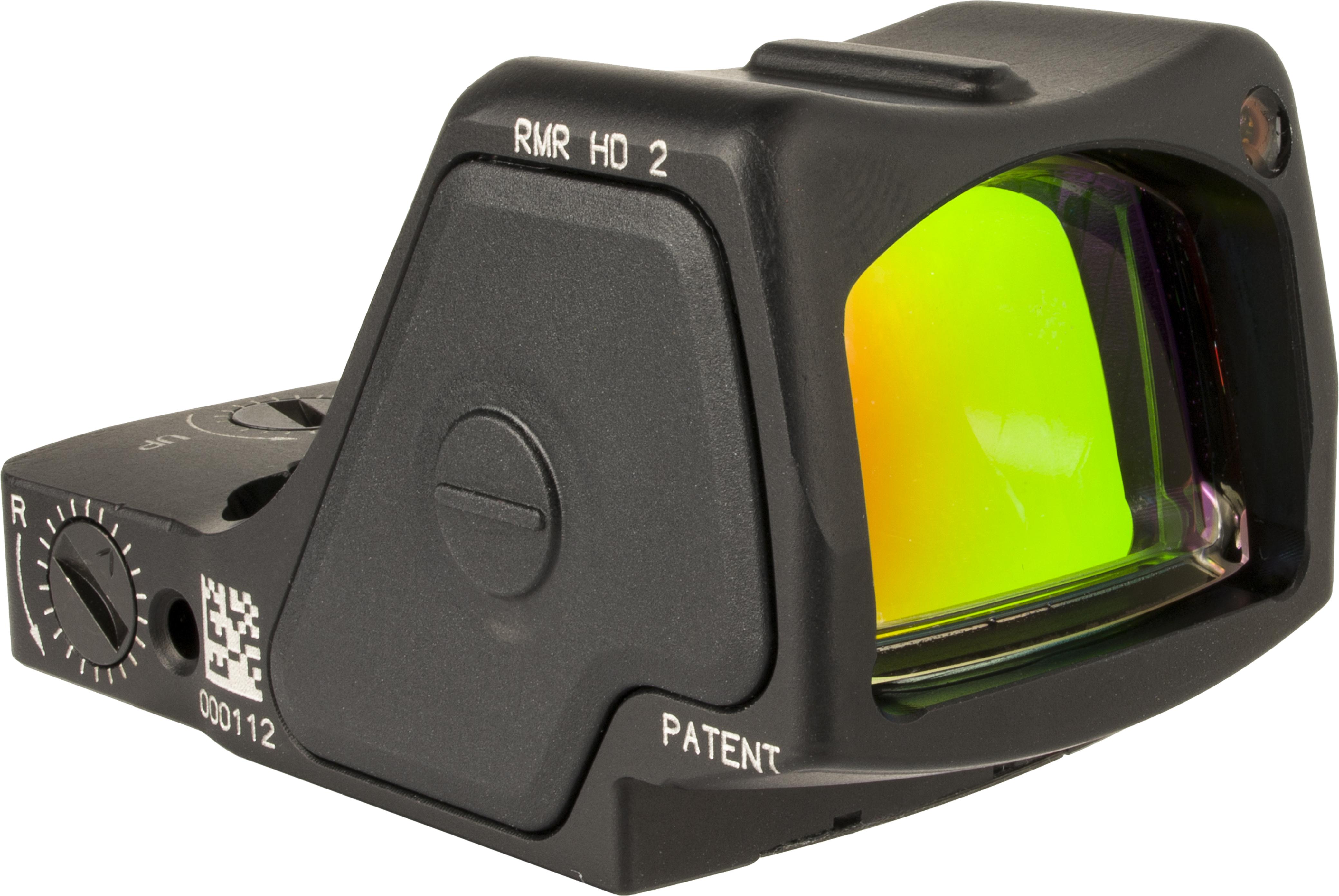 TRJ RMR HD 55MOA CIR 3.25 DOT