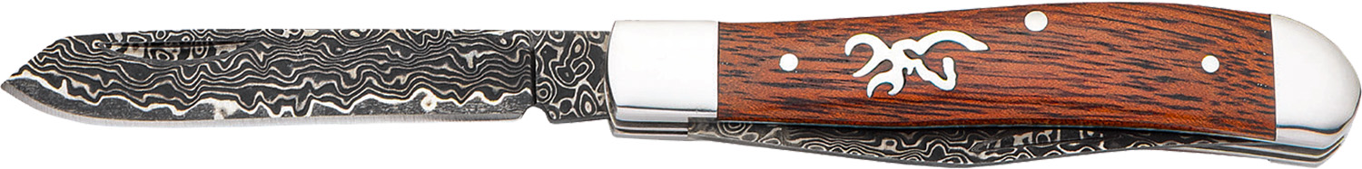 BCU BRN STORMY PASS TRAPPER
