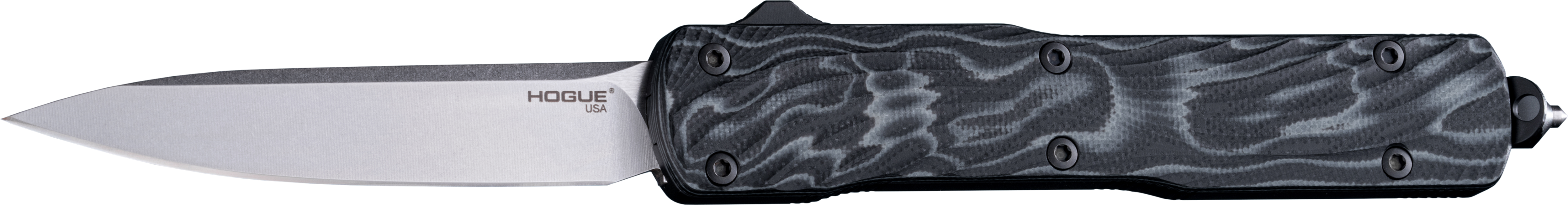 Hogue Knife - All Geared Up FFL view 3