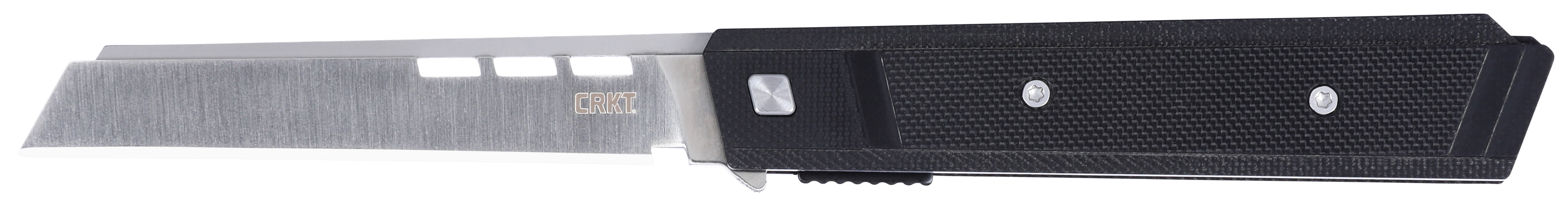 CRK ZEPHYR BLACK RVRS TANTO