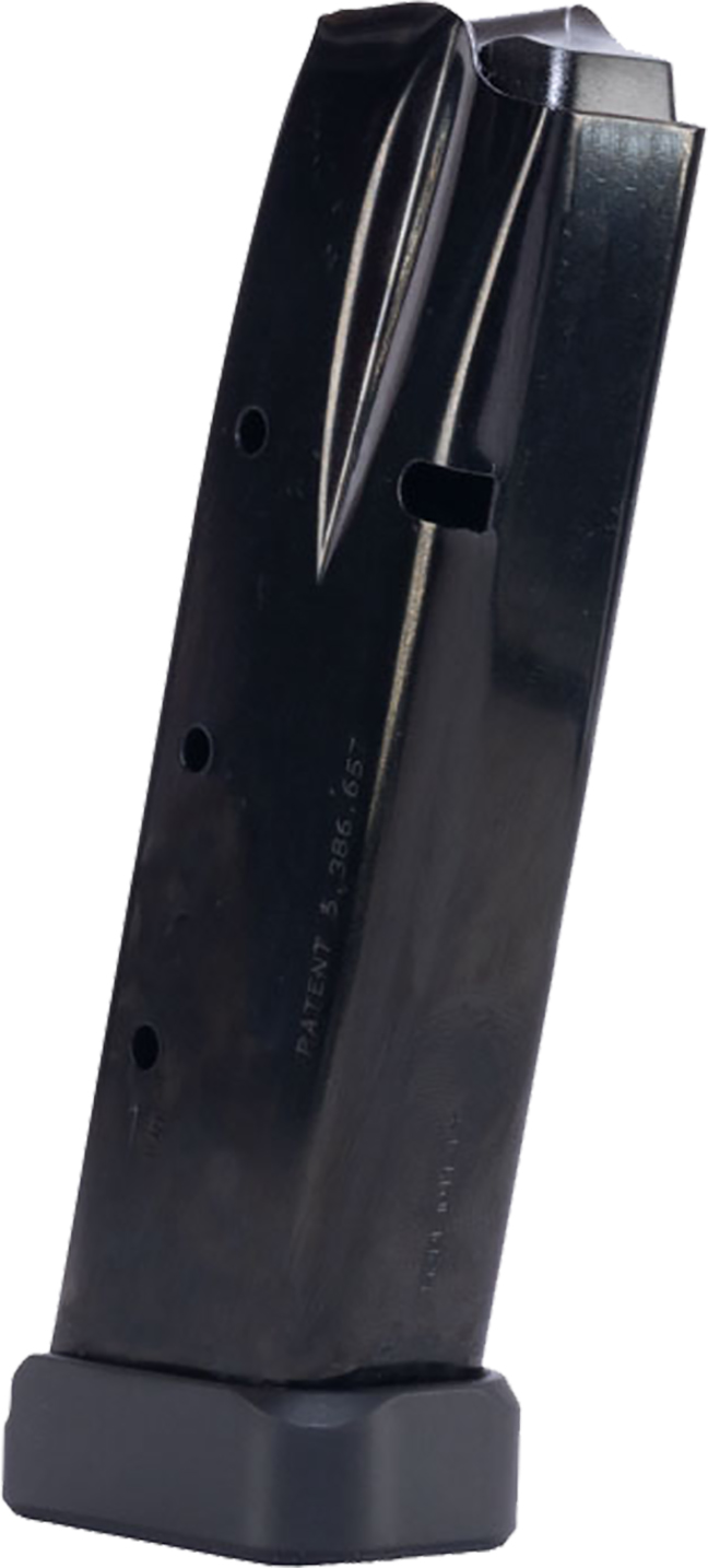 Girsan 390412 9MM Luger 17-Round Magazine Black
