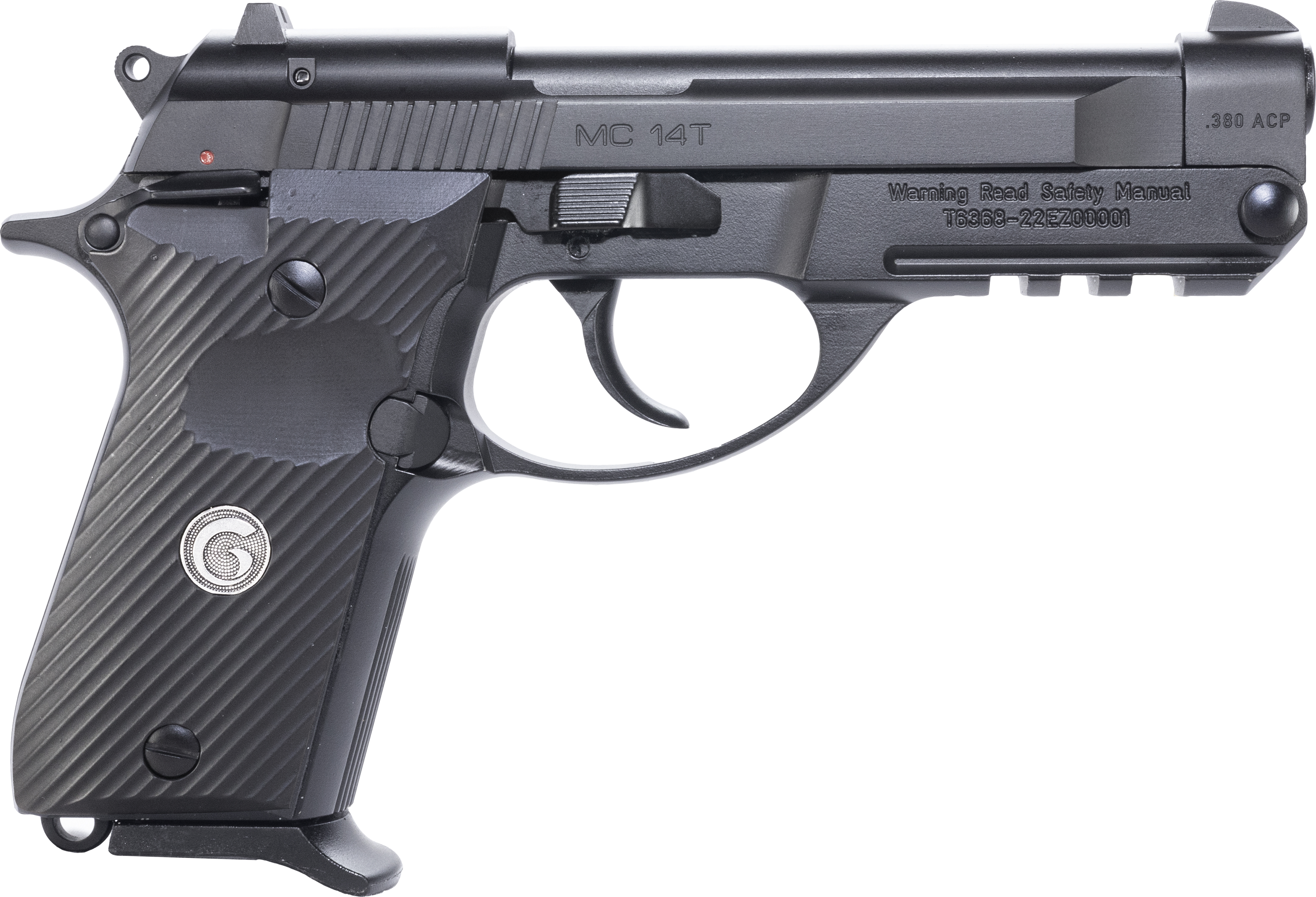 EAA GIR MC14T 380 BLK 13RD-img-0