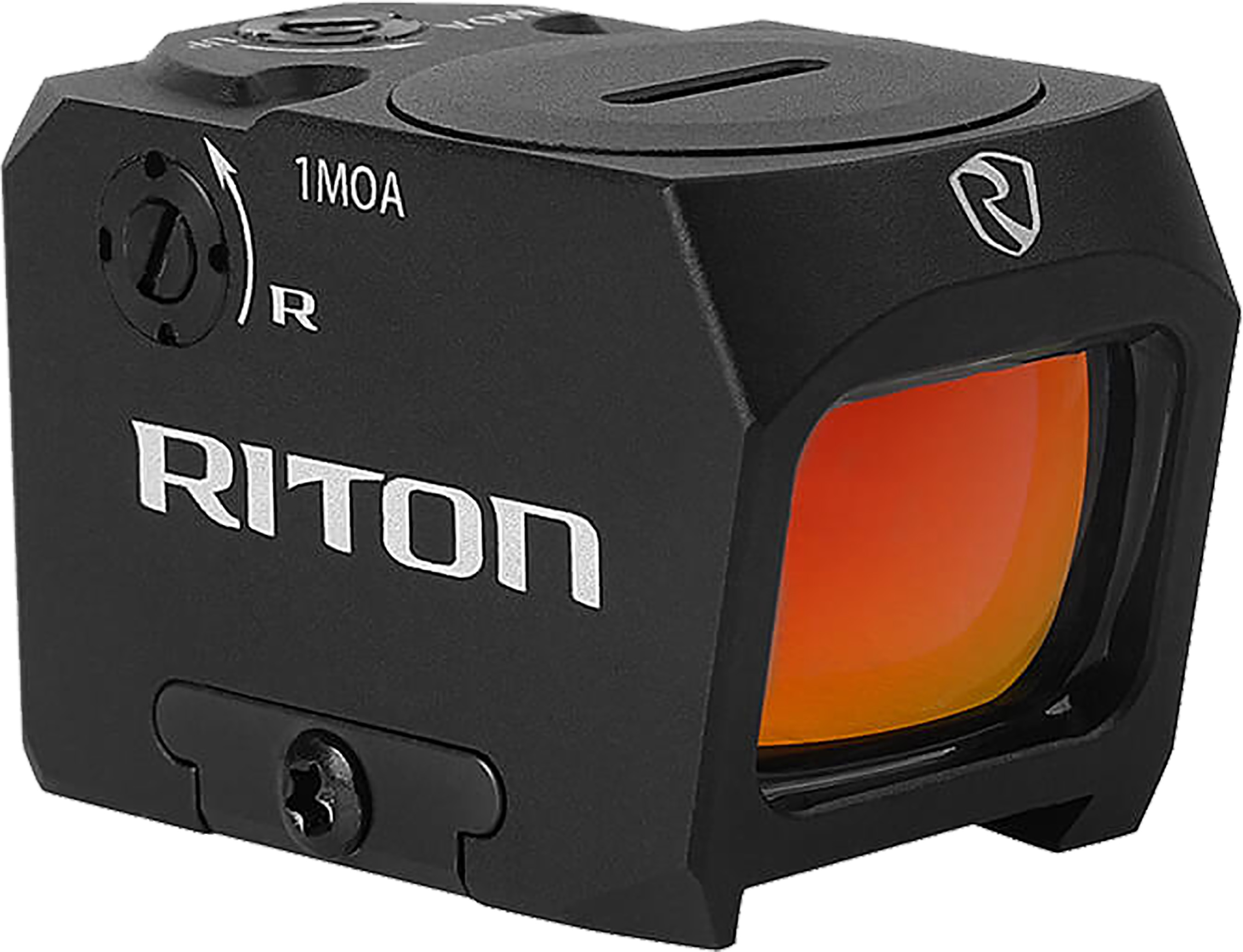 3 TACTIX ERD 3MOA RED DOT MATTE BLACK | ENCLOSED RED DOT