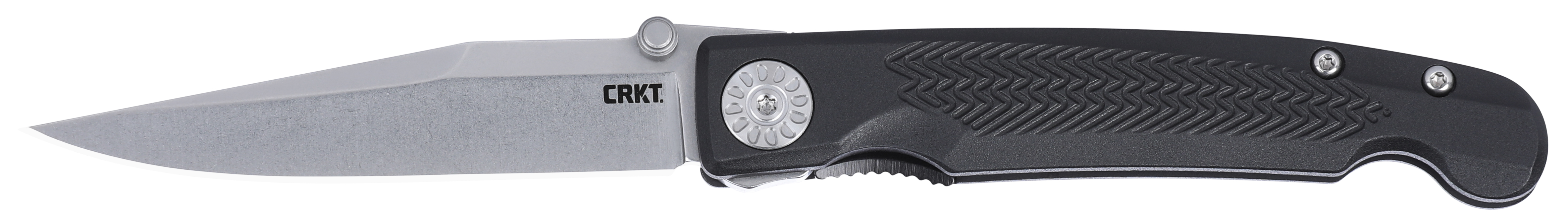 CRK FIDUS BLACK DROP POINT