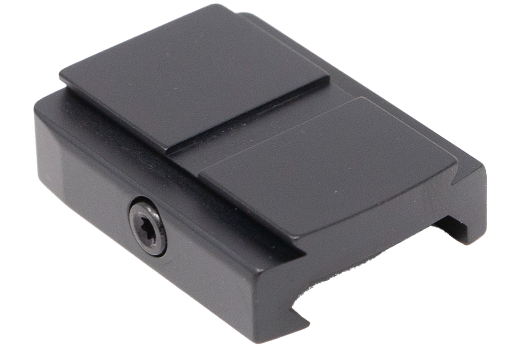 Holosun 509PLT-0.82-PIC Reflex Sight Adapter for Picatinny Low Mount Black