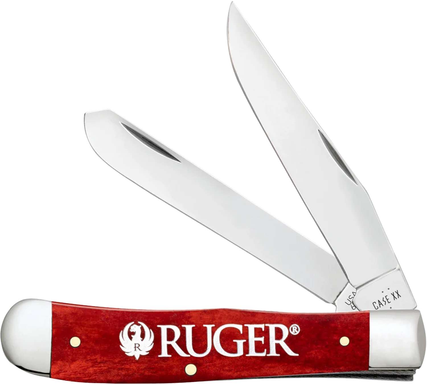 CAE TRAPPER OLD RED BONE RUGER