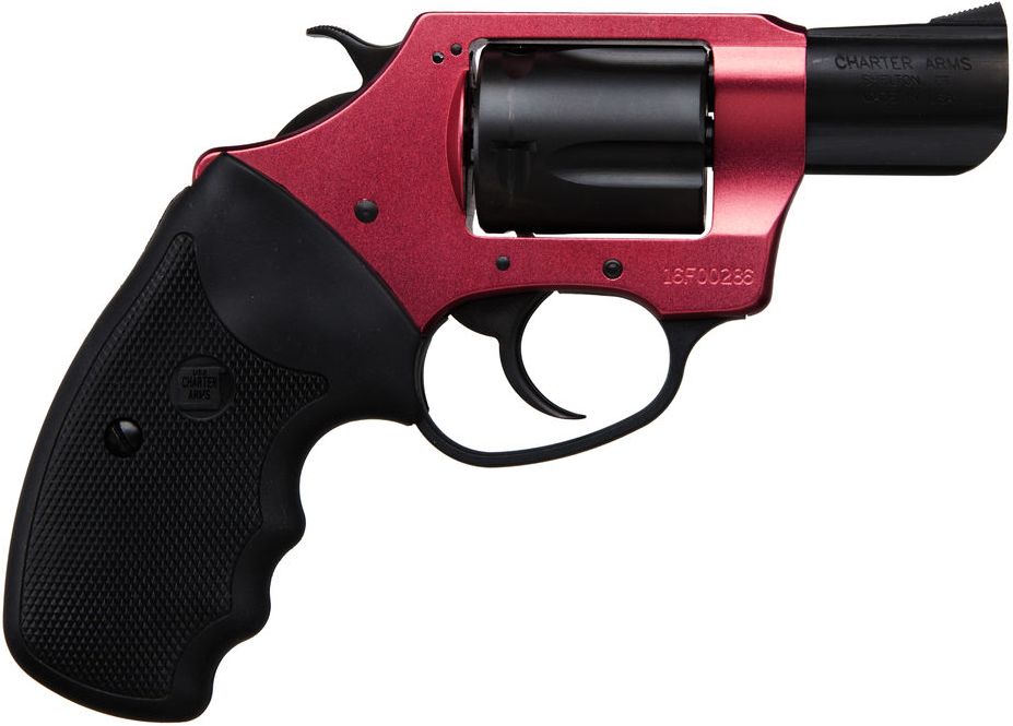 UNDERCOVER LITE 38SPL 2' RED/BLK