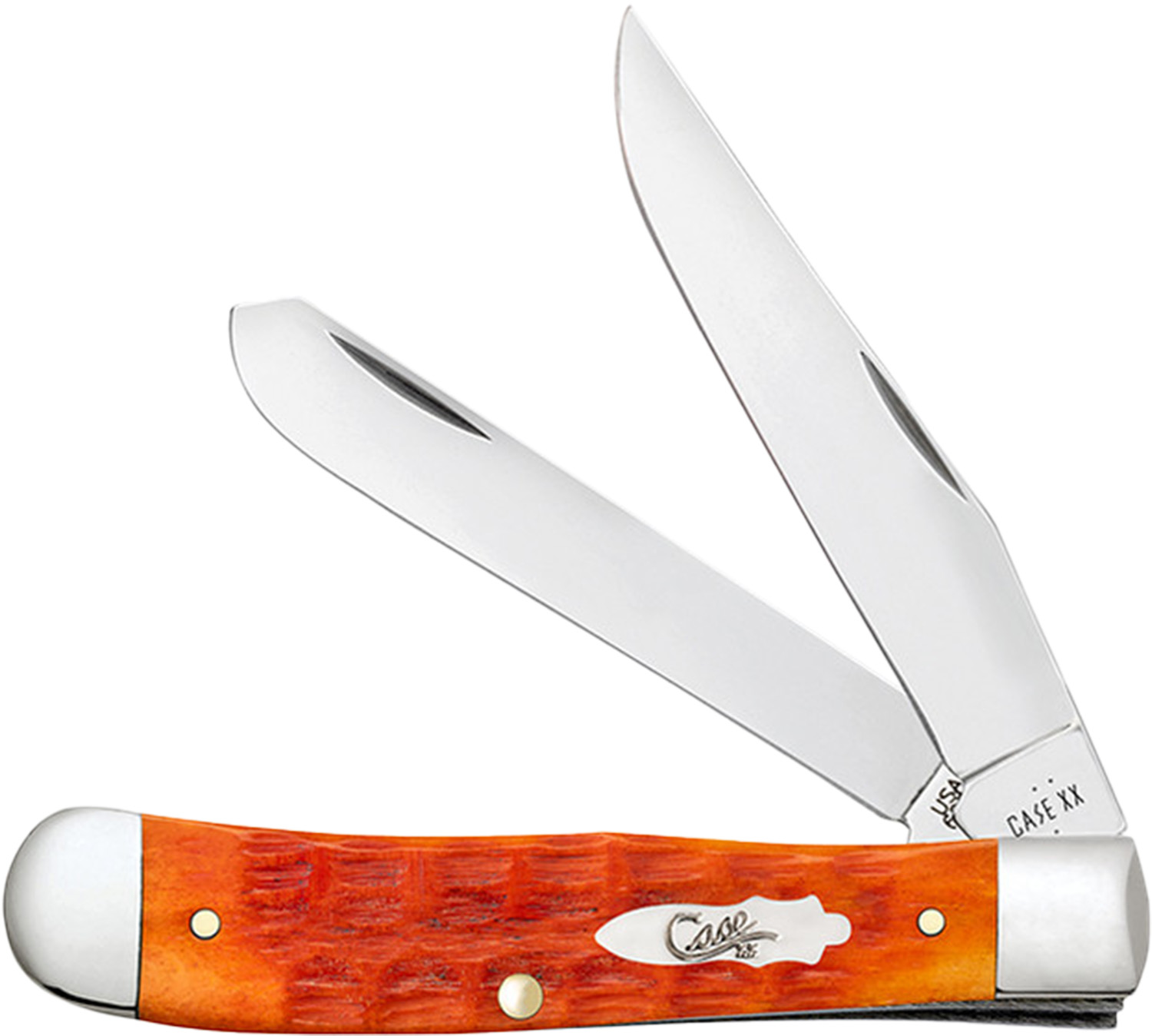 Case CAE TRAPPER TEQUILA SUNRISE Crandall Jig .000