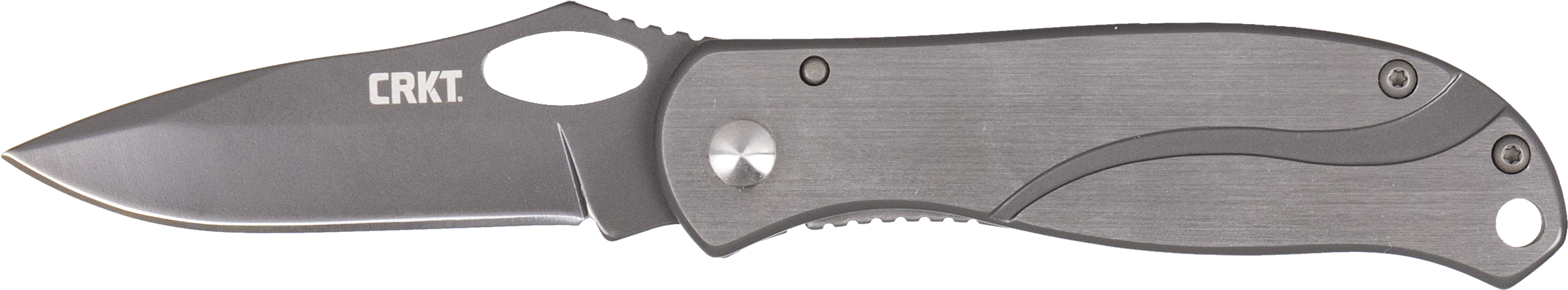 Columbia 6480 Pozoda Folding Knife 2.625" Fine Edge Black Blade