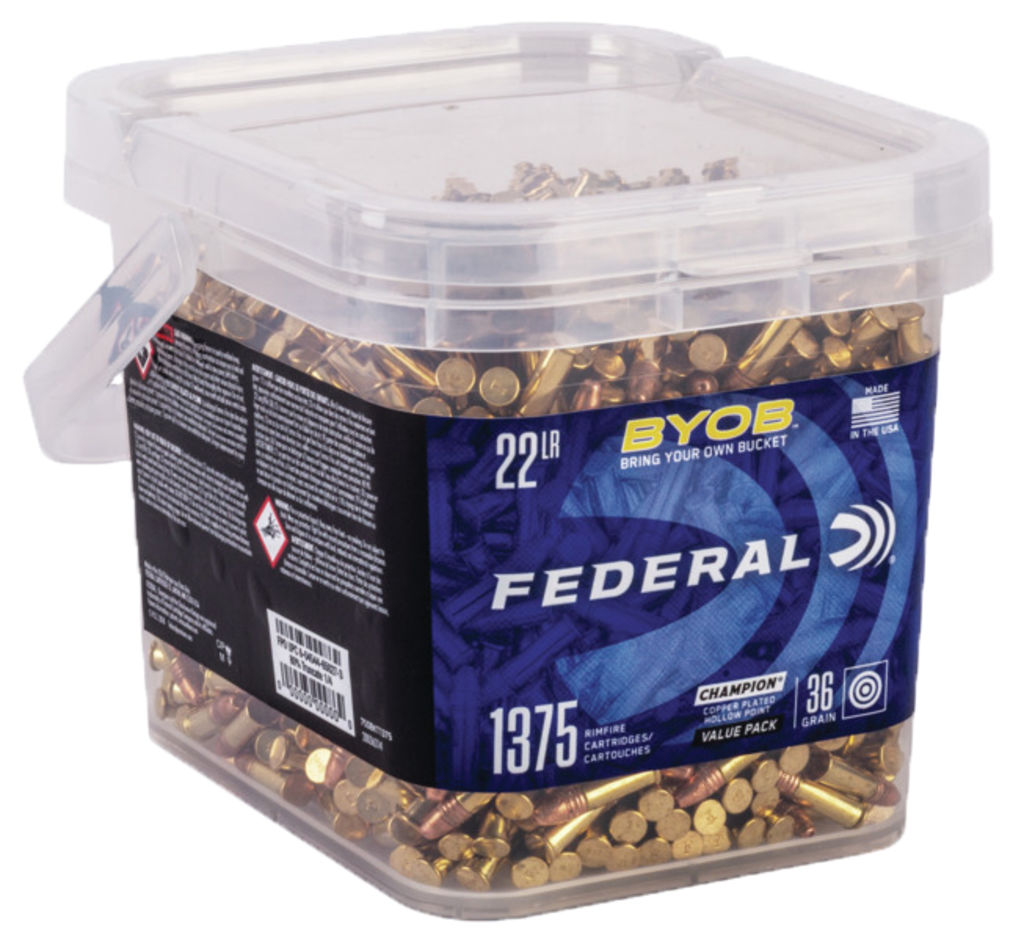 FDR 22LR 36GR BYOB CPHP 1375RD