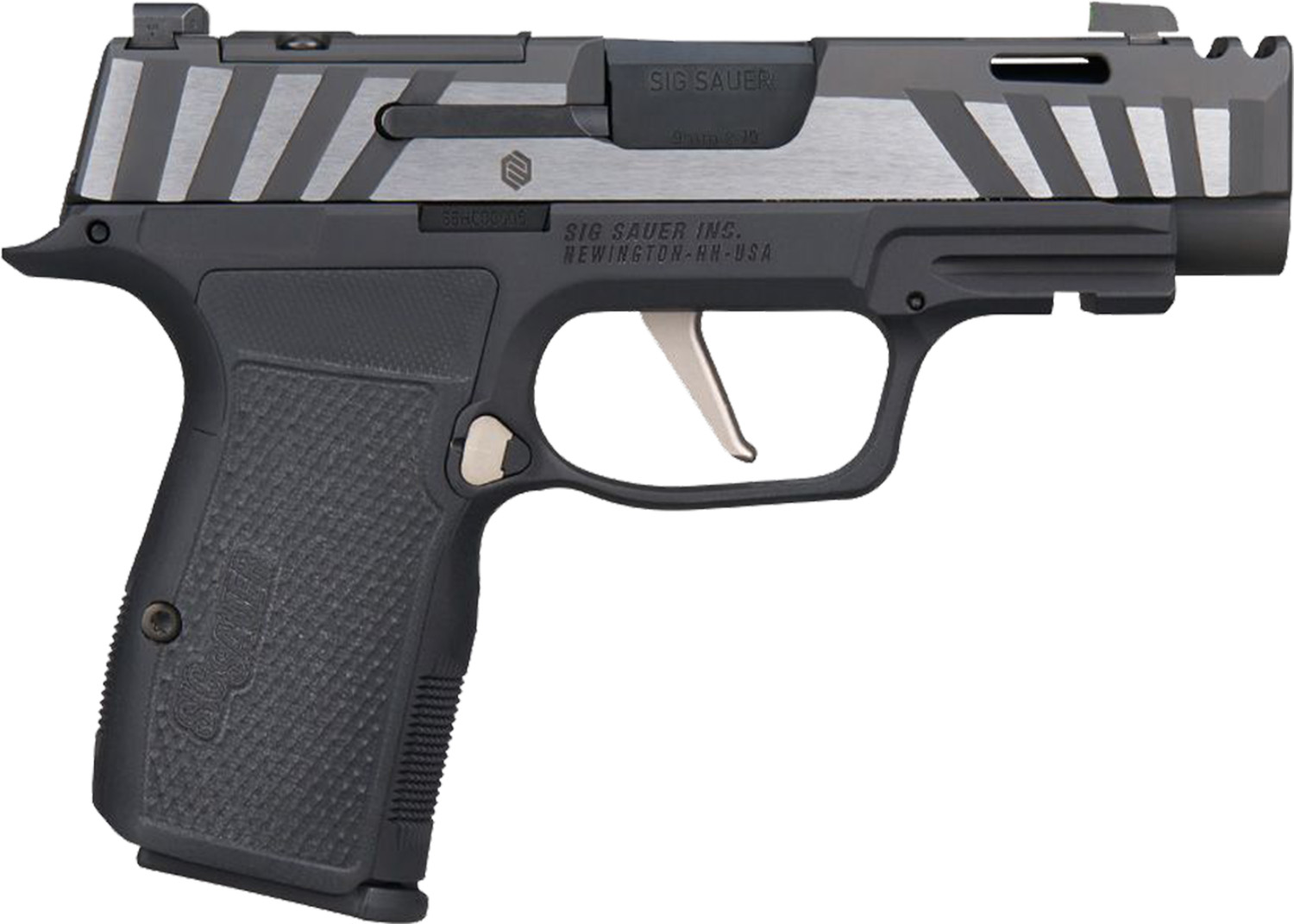 SIG P365AXGCMP EQNX 9MM 12 XRY