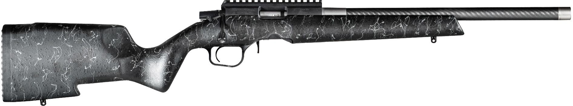 Christensen Arms Ranger 17 HMR - All Geared Up FFL view 2