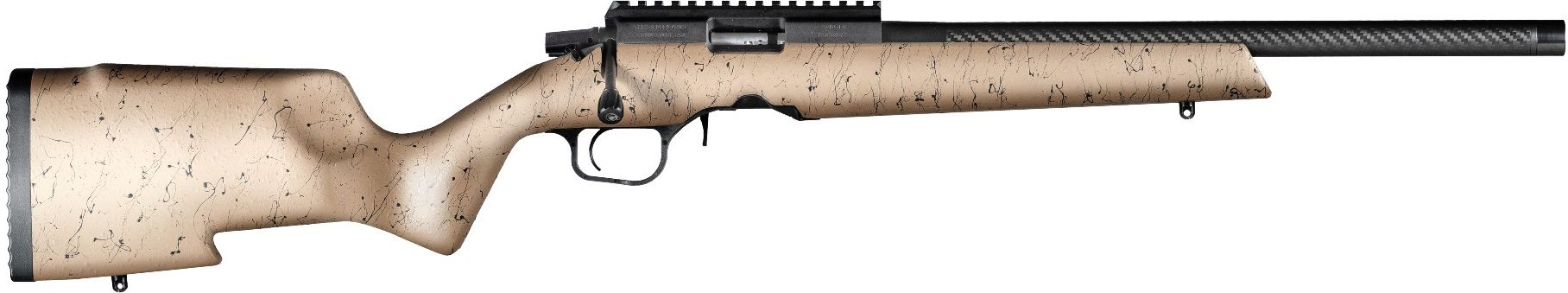 Christensen Arms Ranger 17 HMR - All Geared Up FFL view 2