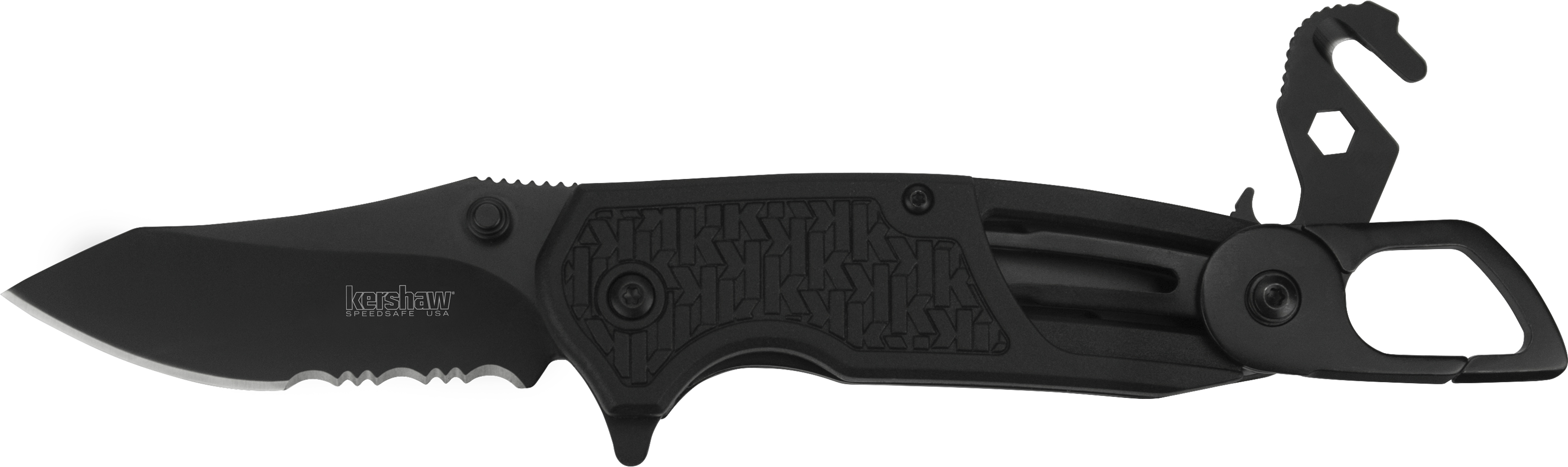 KER FUNXION EMT BLK/BLK 3 DP