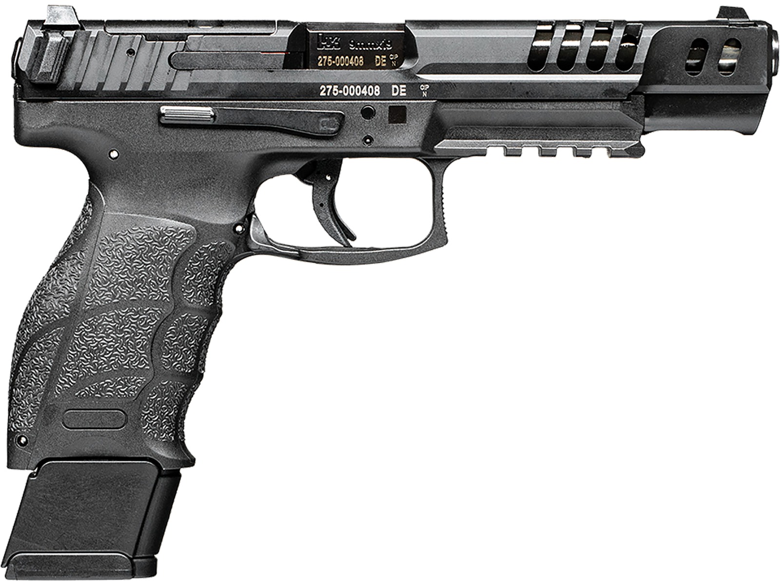 H&K VP9A1 MATCH OR 9MM FS 20RD