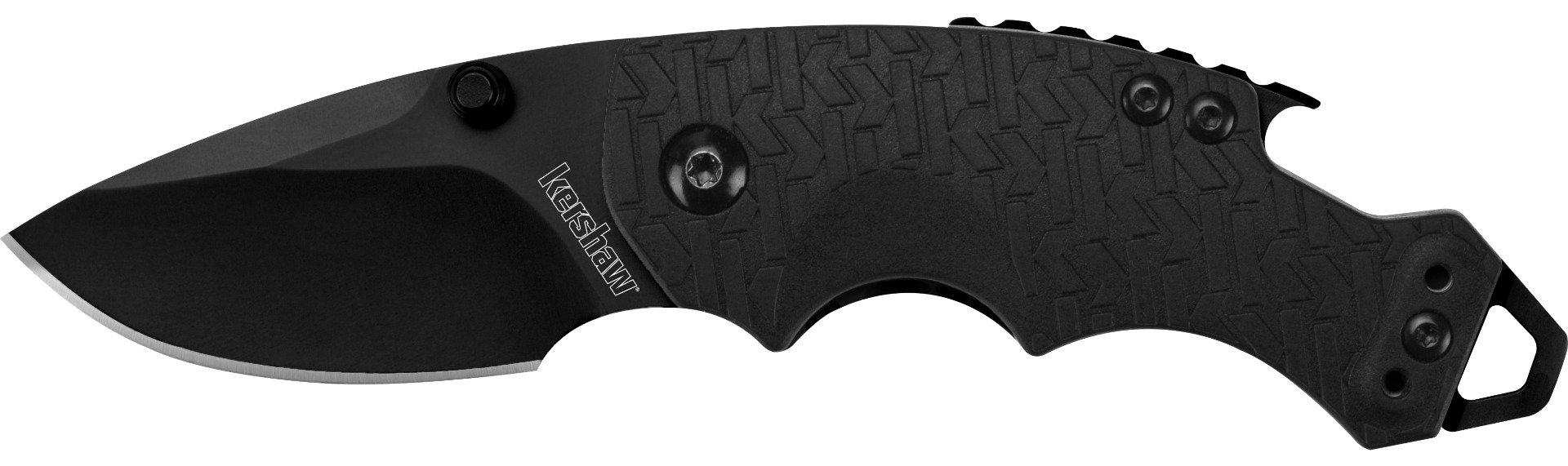 KER SHUFFLE BLK/BLK 2.4 DP