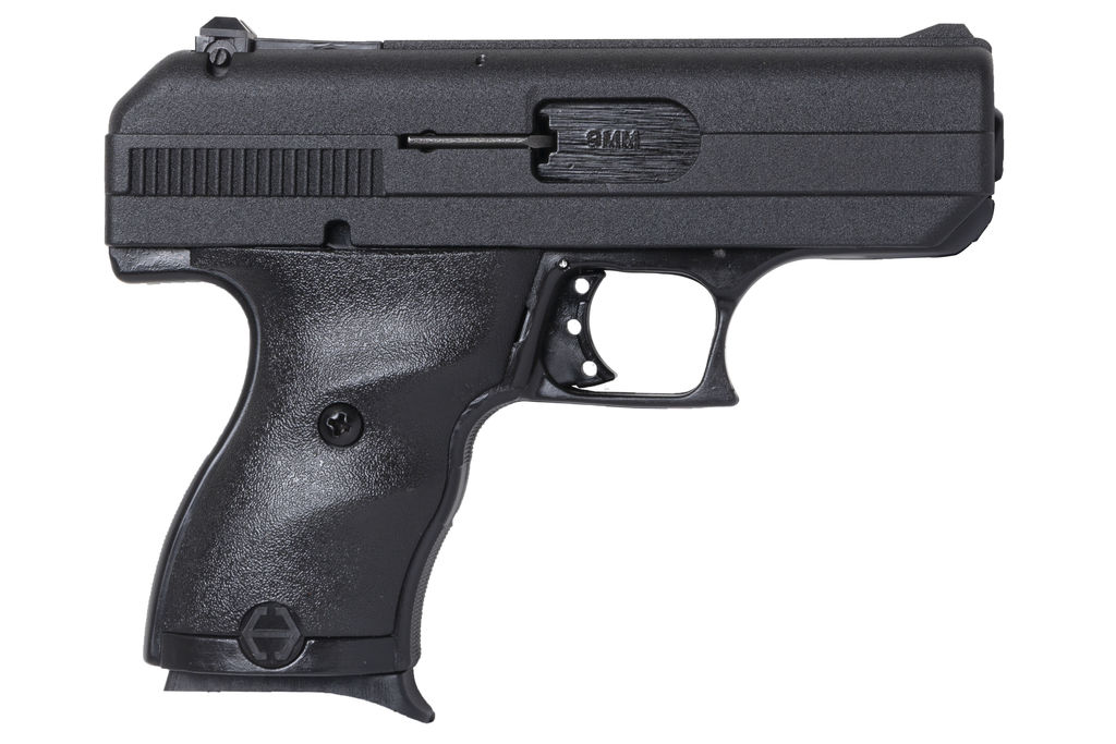 HPT C9 9MM PST 3.5B 8RD