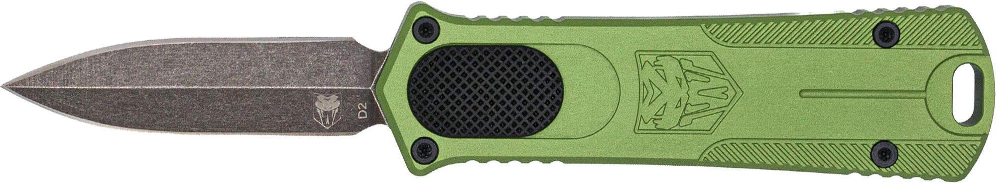 CobraTec Knives CBT 952 GEN 2 OD GREEN DAGGER Pouch .000