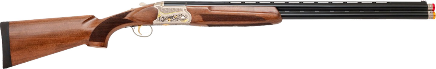 TriStar Sporting Arms 99033 Trinity II 20 Gauge 28" Blued Shotgun - View 3