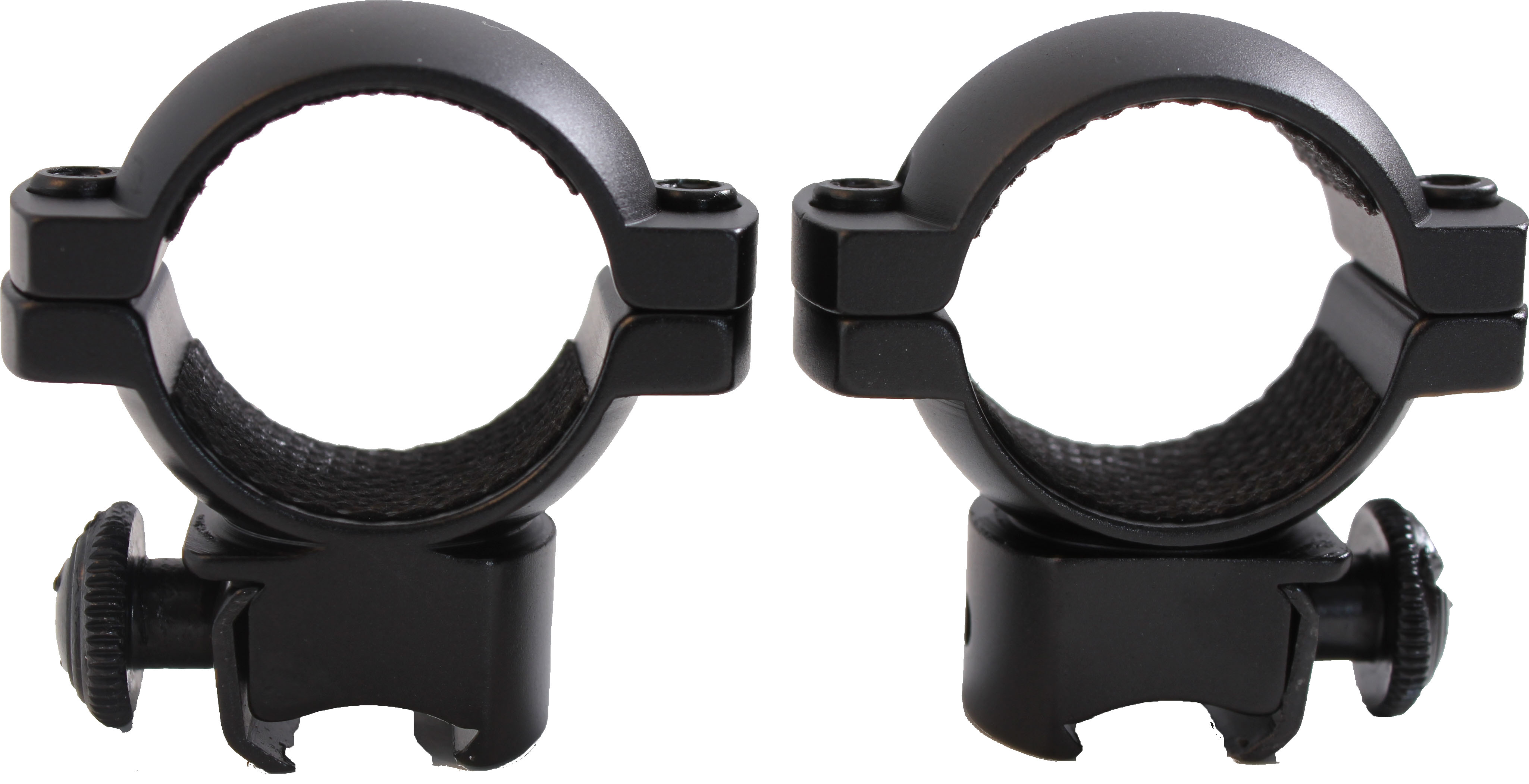 TRA RING MED 1IN MATTE