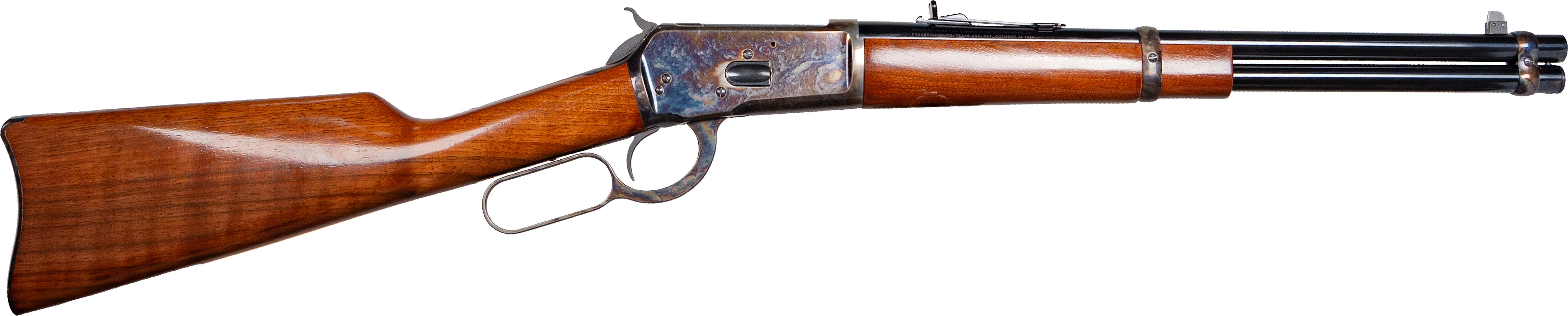 Cimarron 1892 357 Magnum 16in 8rd Walnut Stock Lever Action Rifle (AS620) - Cimarron - 357 MAG