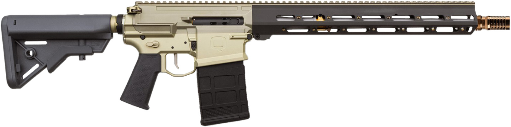 QOD BOOMBOX RFL 8.6BLK 16B 20R