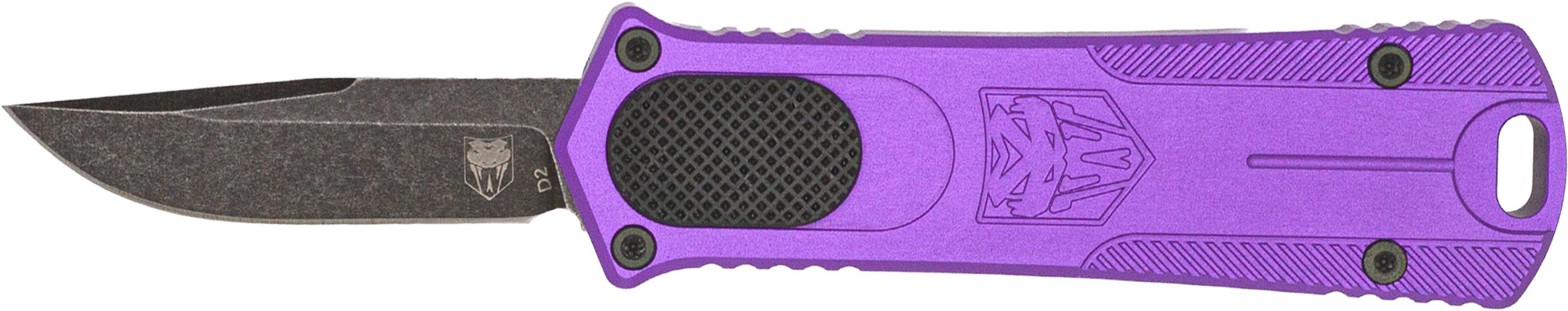 COBRATEC CALIFORNIA 952 OTF PURPLE 1.75" D2 DP GEN