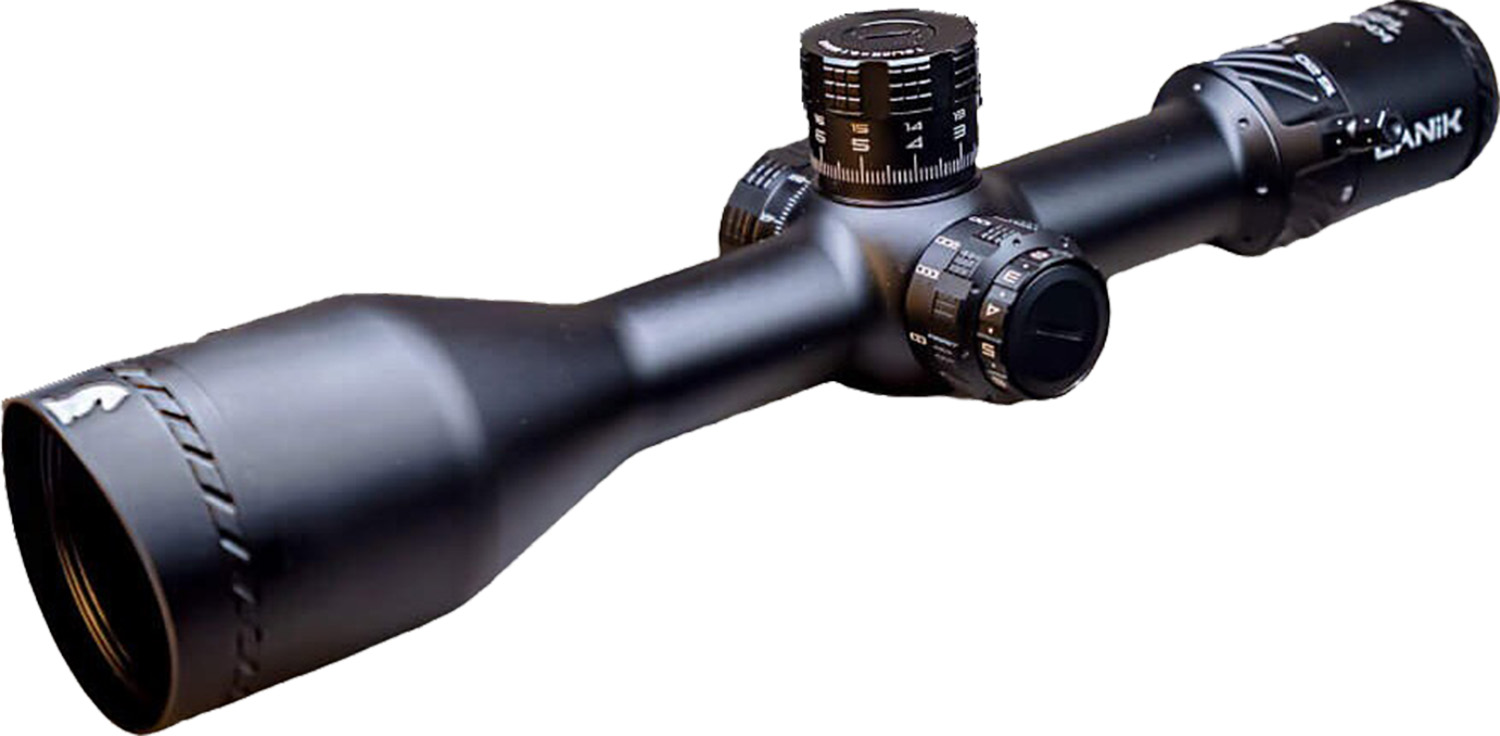 CIA CAOP0203 KNIGHT 4-40X