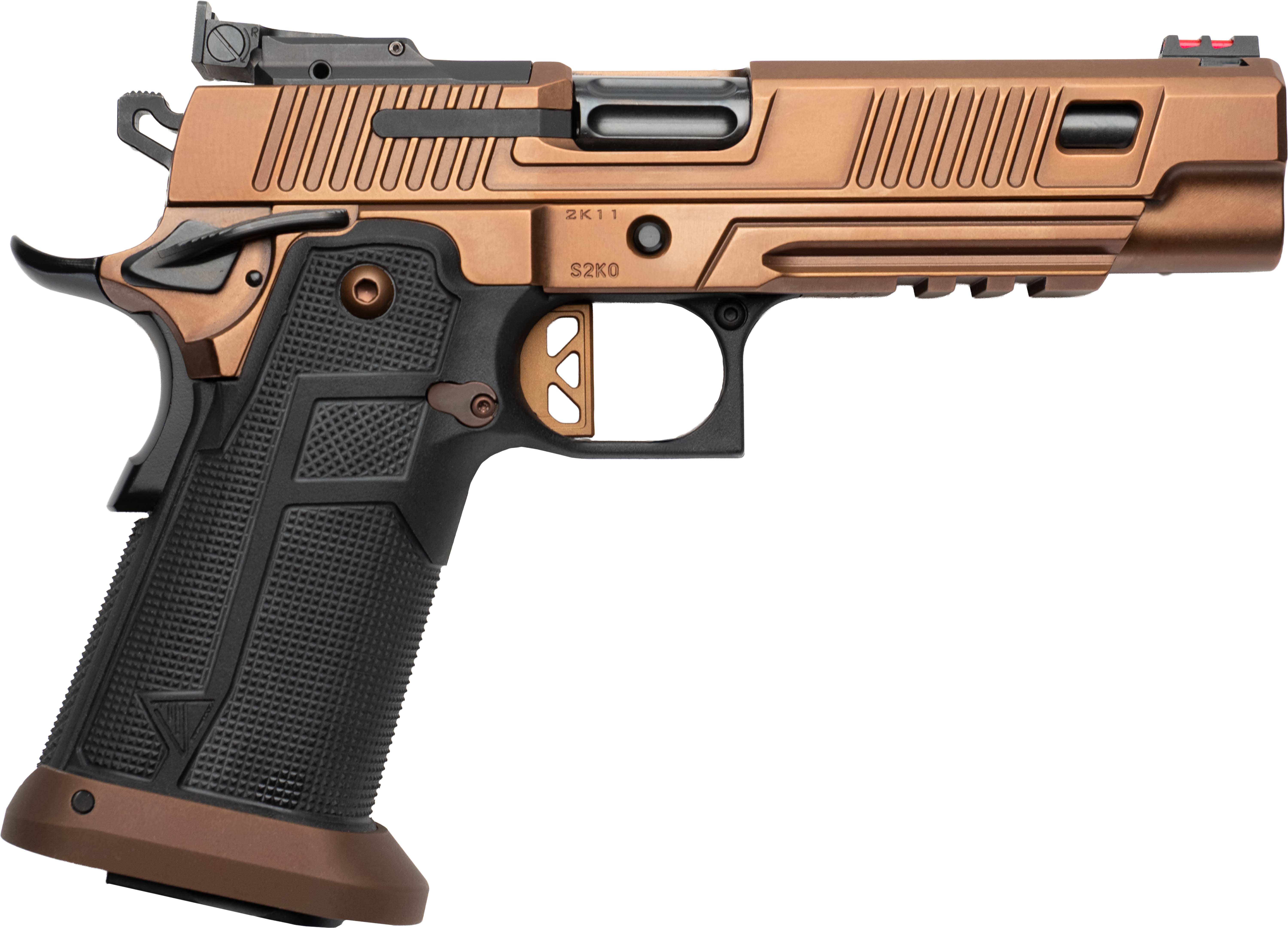 KMB 2K11 ROGUE OR 9MM 20R CNC