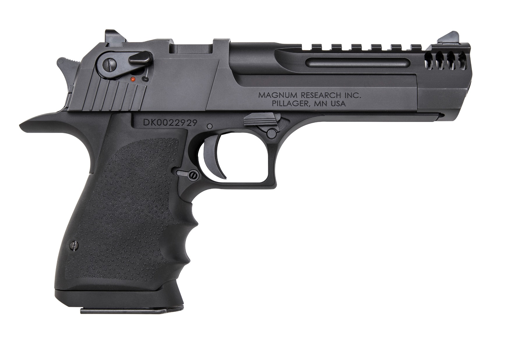 Magnum Research Desert Eagle L5 357 Magnum - 2A Gun Shop Llc view 3