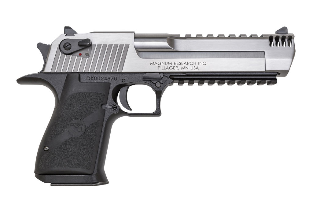 Magnum Research Desert Eagle Mark XIX 44 Magnum - 2A Gun Sho view 3