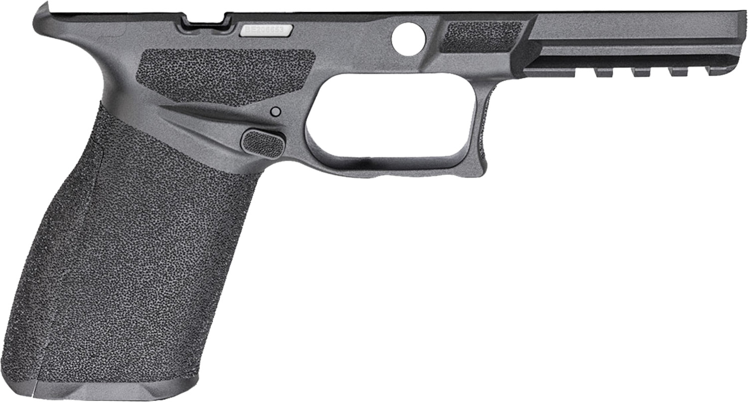 Springfield SPG ECHEL CMPT GRIP SM/STD BLK .000