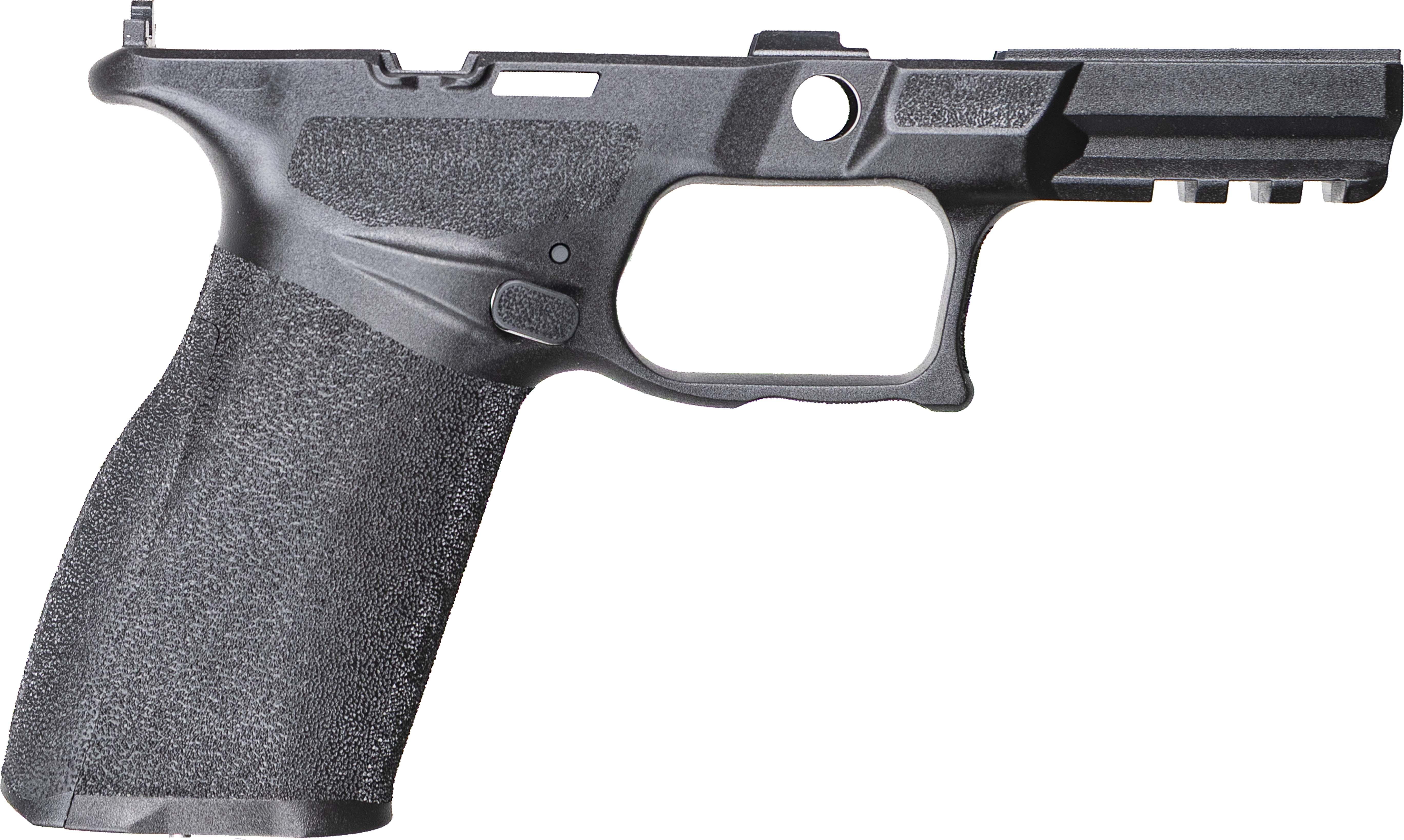 Springfield SPG ECHEL 4FC GRIP MD/STD BLK .000