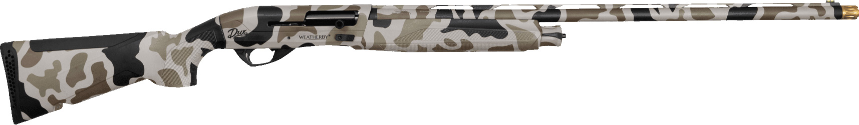 Weatherby Element Element 20 Gauge Adjustable Stock Shims 2+1 28.000 DUX Camo