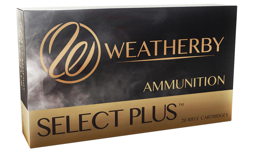 Weatherby Weatherby Select Plus Ammo 6.5-300 Wby Mag - Purpl view 2