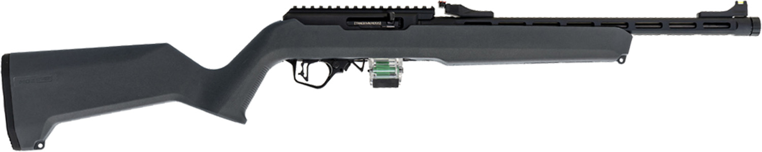 Tandemkross TKX22 Light Rifle 22 LR 20+1 16.500 Black Aluminum