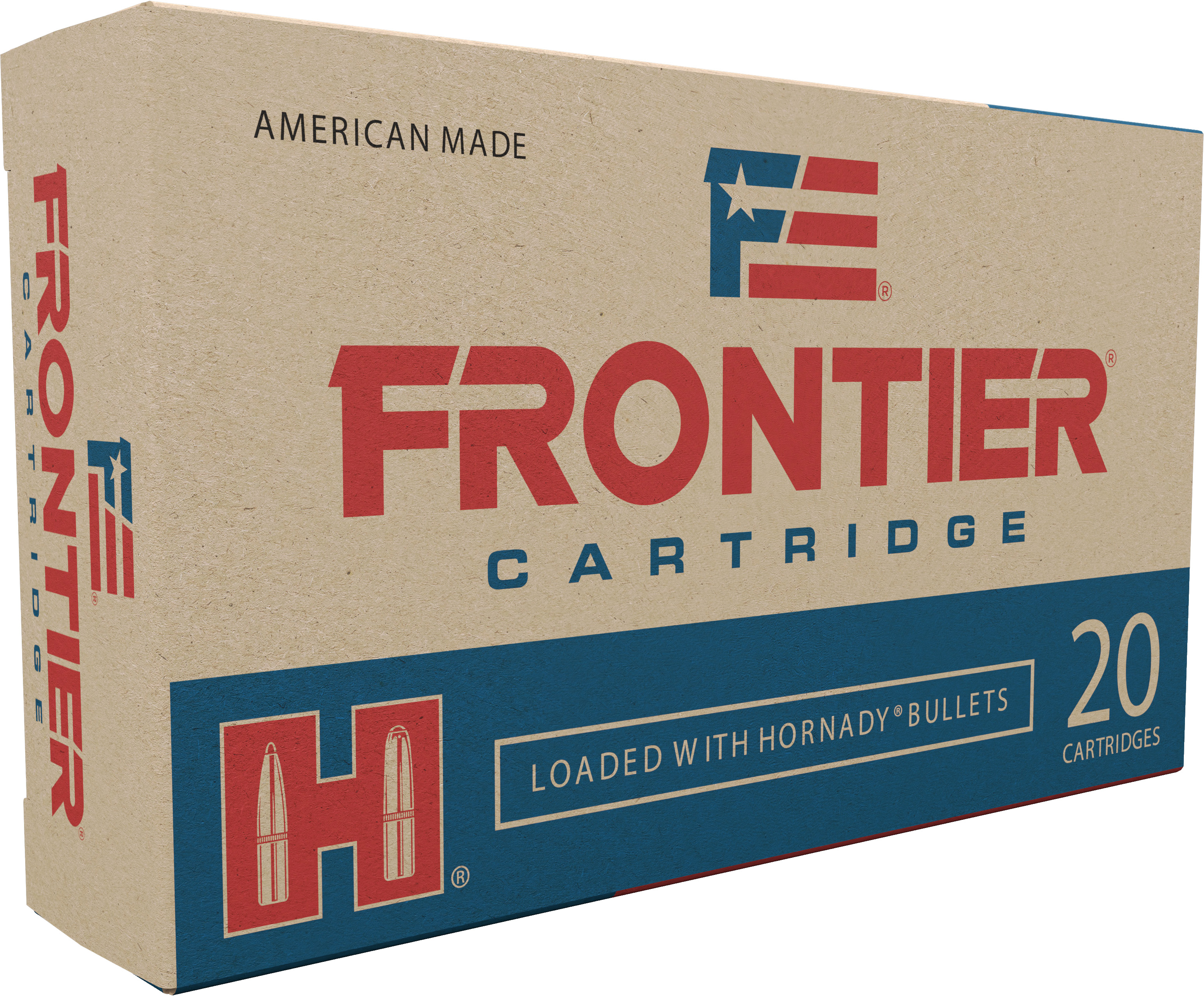 FRONTIER FR421 7.62X39 123 FMJ 50 50/10