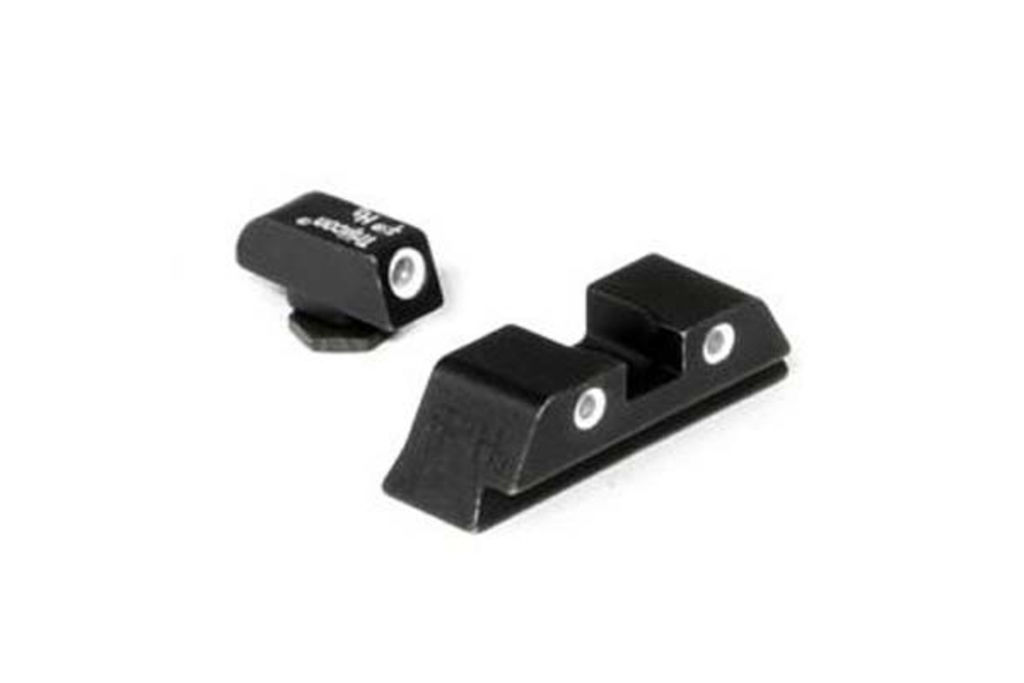 3 DOT GREEN NS GLOCK PISTOLS GL01 | 9MM/40SW/357SIG/45GAP