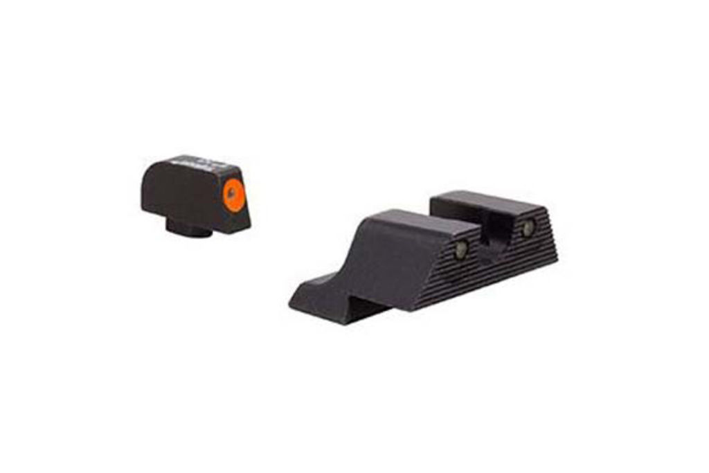 3 DOT HD NS ONG GLOCK 42/43 GL113-C-600785 | ORANGE FRONT