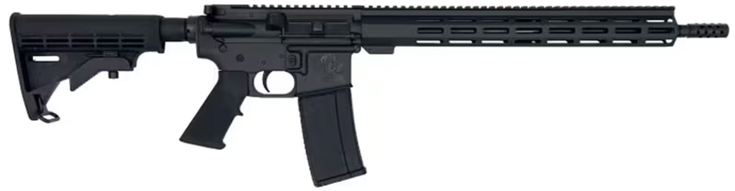 GLFA AR-15 300BLK 16 BLK 30RD