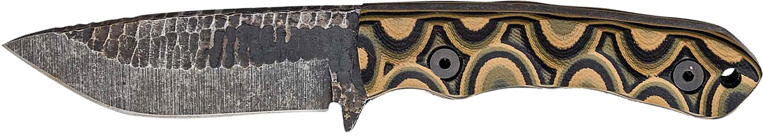 Stroup Knives Folding Pocket Knife Compact Lightweight Durable Design