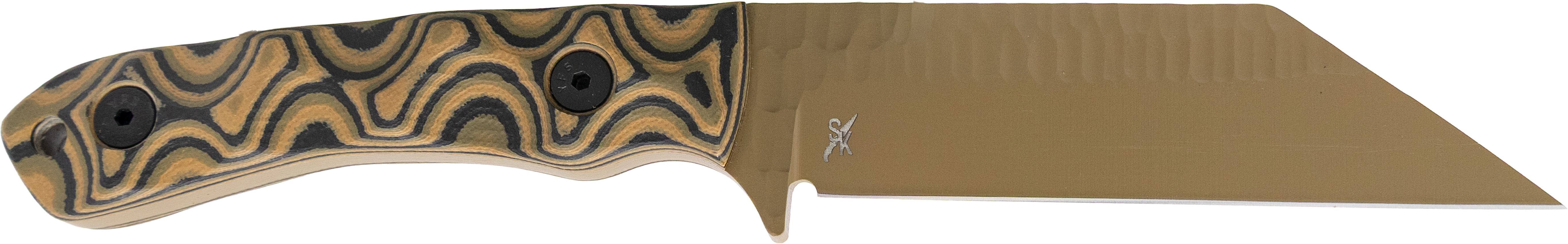 Stroup Knives Tactical Folding Knife 850053904905