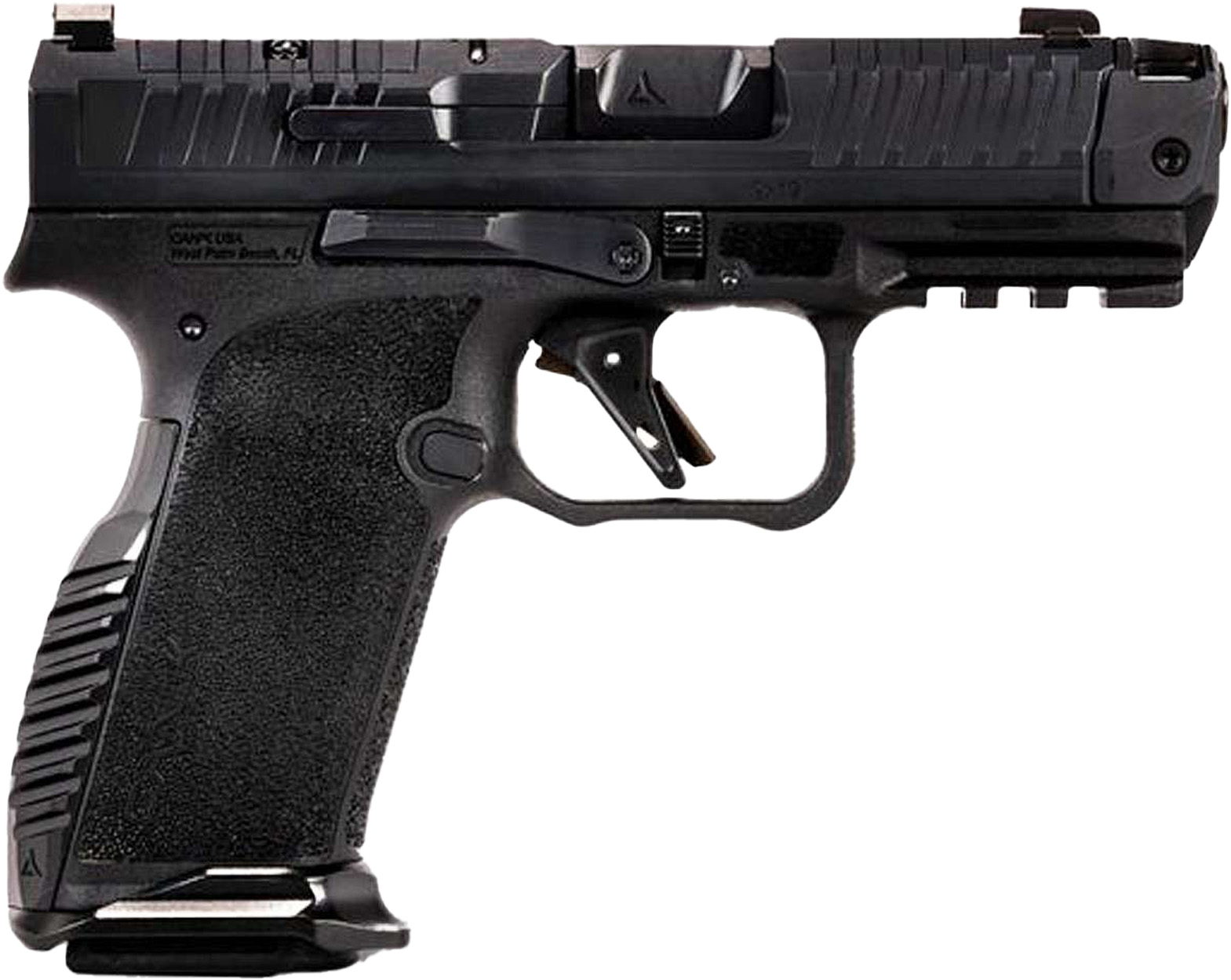 CAN PRIME RADIN 9M 17R BLK