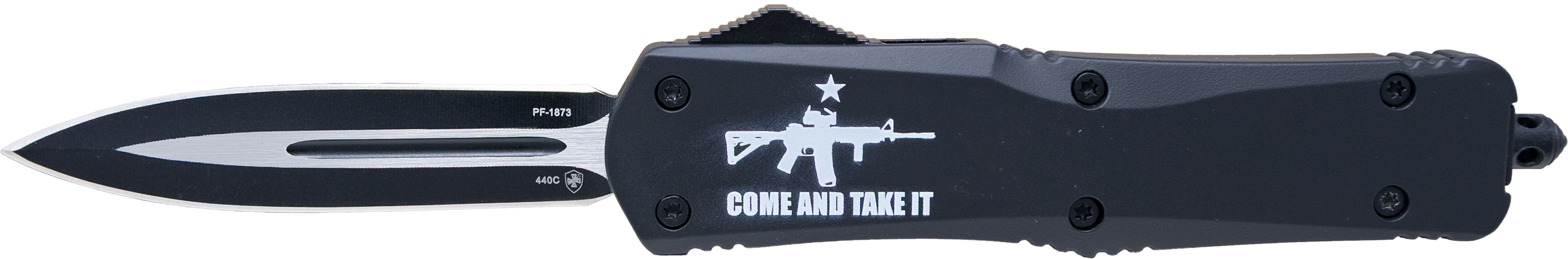 Templar Knife Fixed Blade Tactical Knife 093674811195