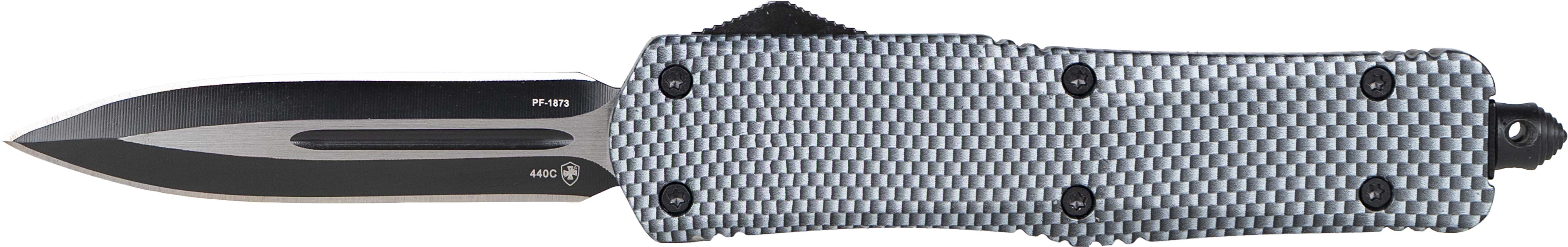 Templar TPL LARGE CARBON FIBER DIP DGR Carbon Fiber Dip Handle .000