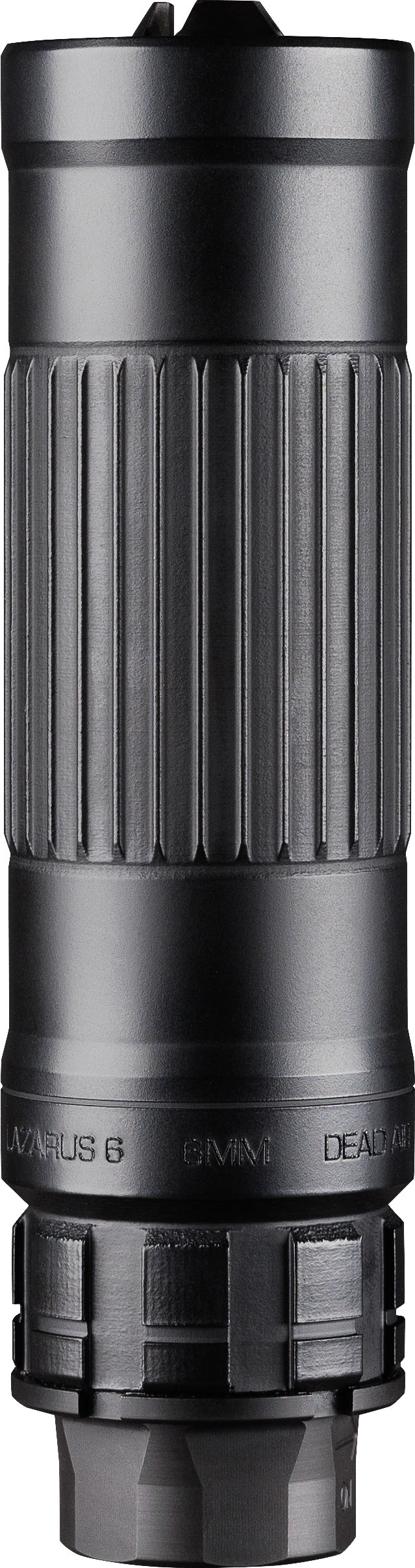 DAS SIL LAZARUS6 6MM BLK XENO