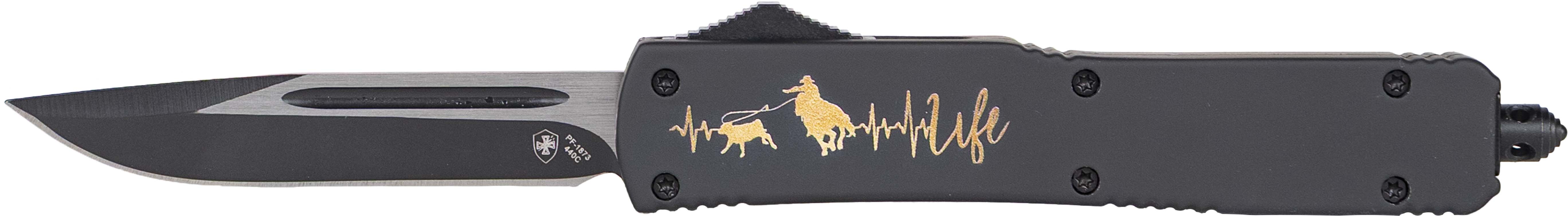 Templar TPL SLIM COWBOY WAY DROP PT Cowboy Way Handle .000