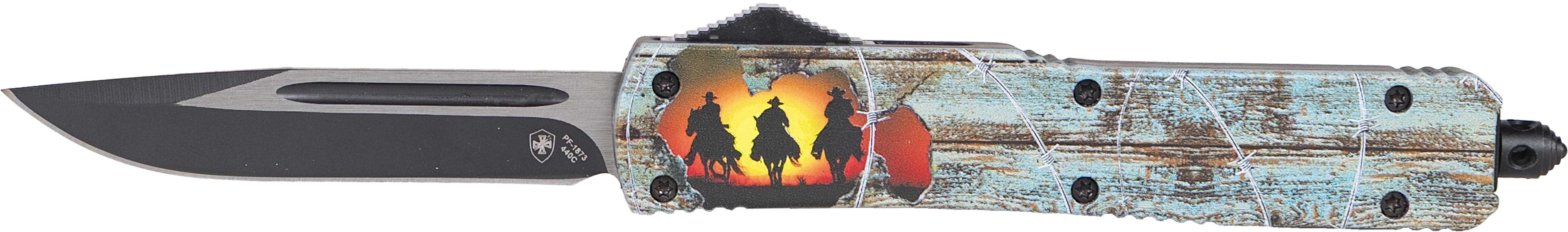 Templar TPL SLIM CATTLE DRIVE DROP PT Cattle Drive Handle .000