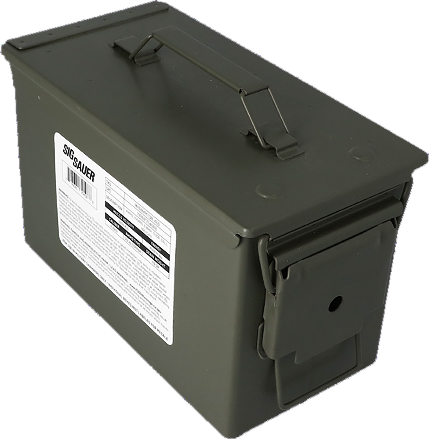 SIG 6.8X51 HYB 113GR CPR 460RD